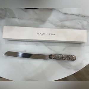 Hazorfim Challah Knife